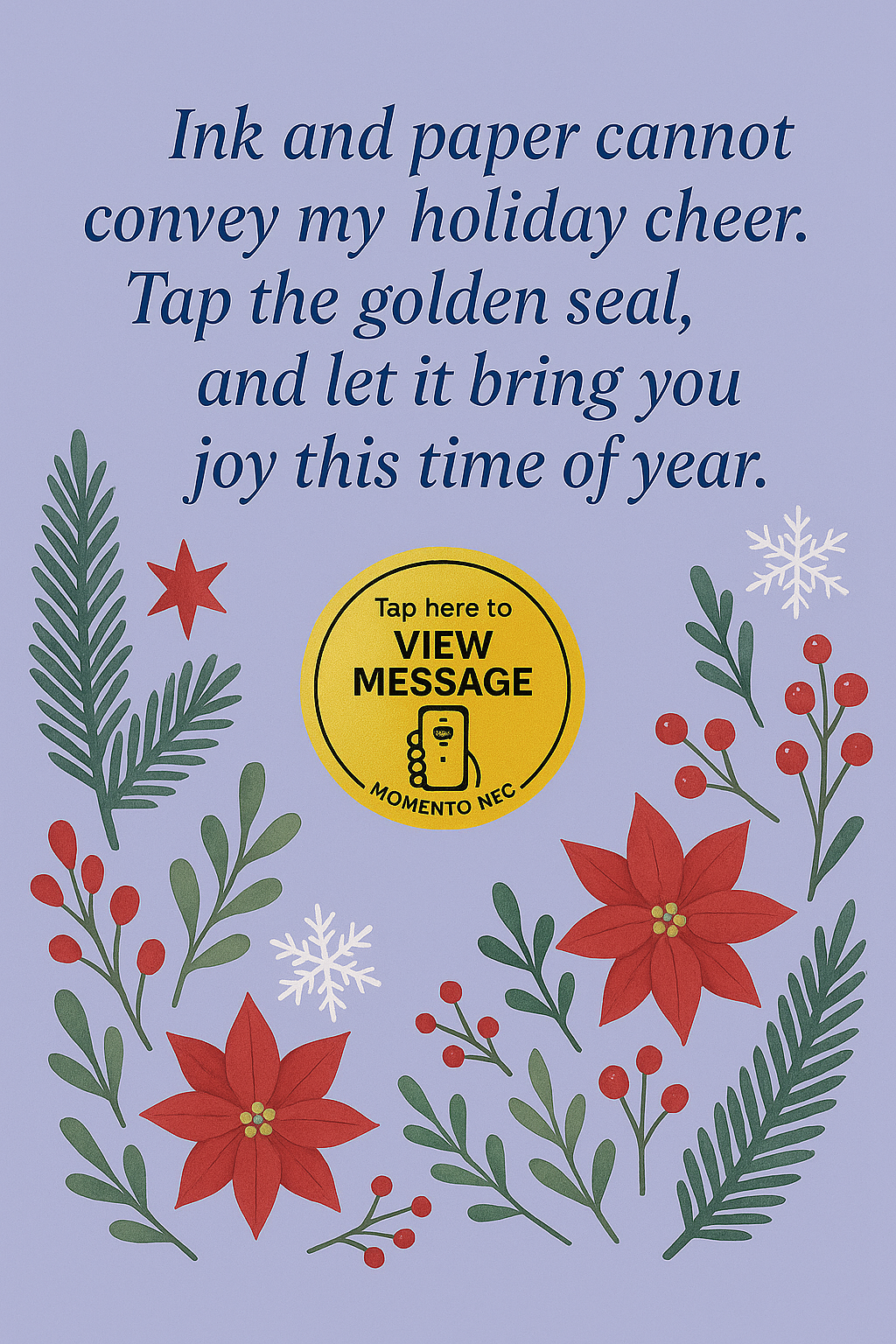 Smart Greeting Card
