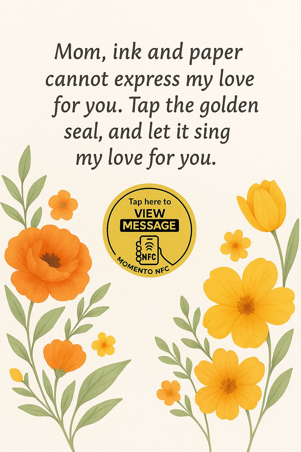 Smart Greeting Card