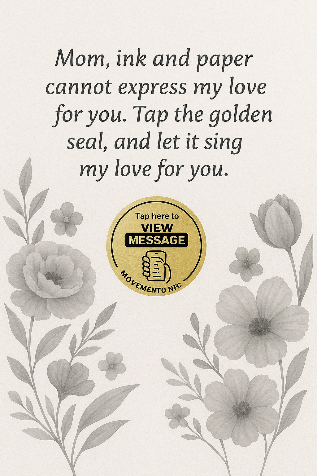 Smart Greeting Card