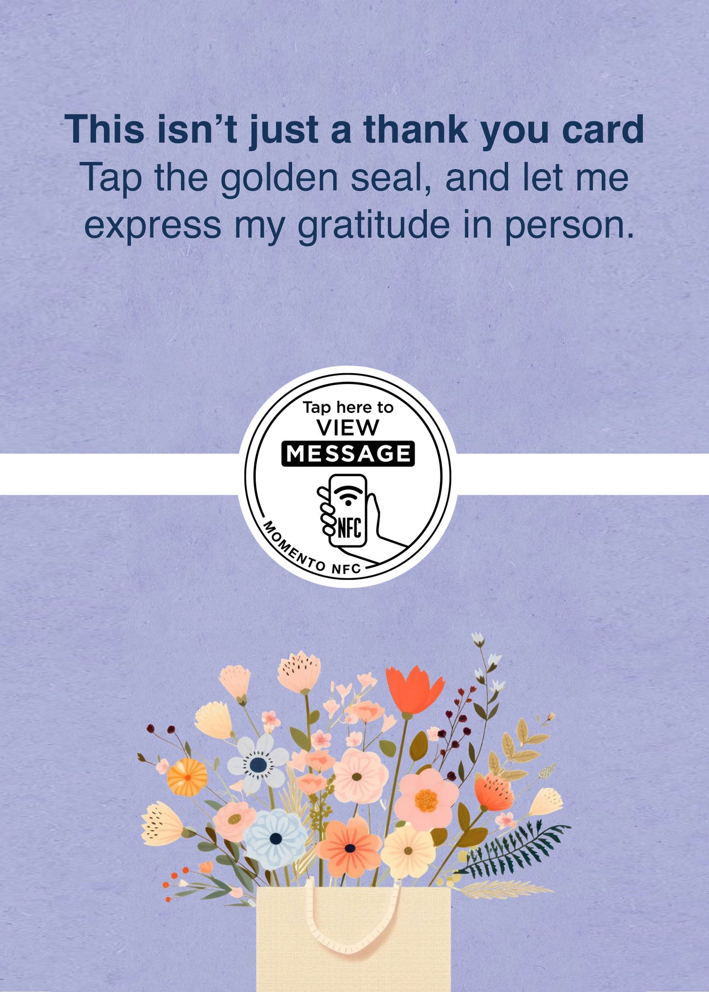 Smart Greeting Card