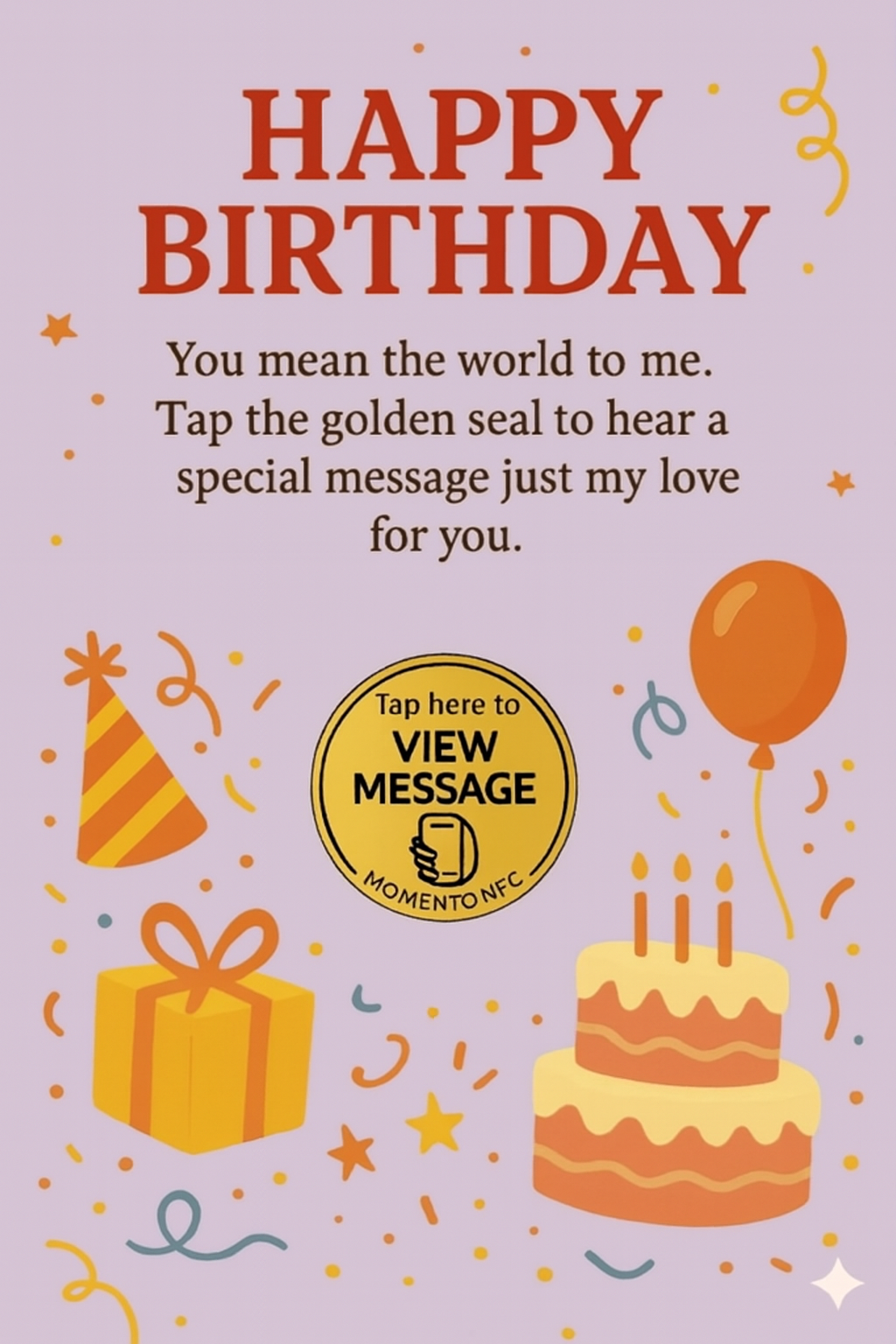 Smart Greeting Card