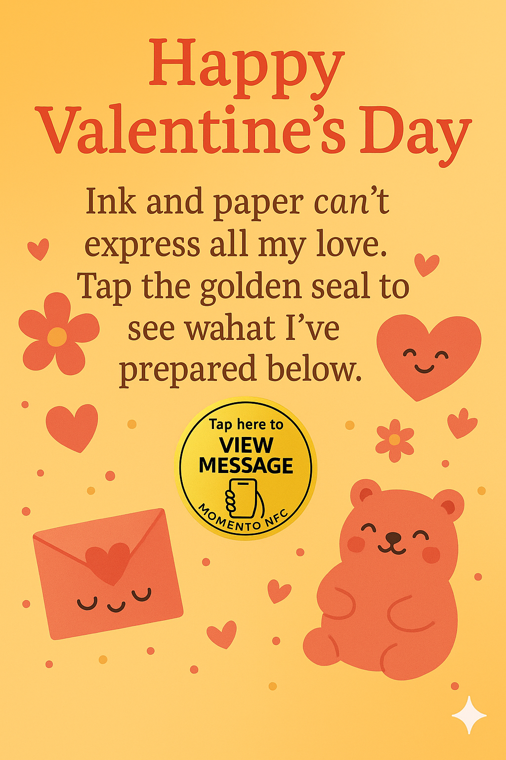 Smart Greeting Card