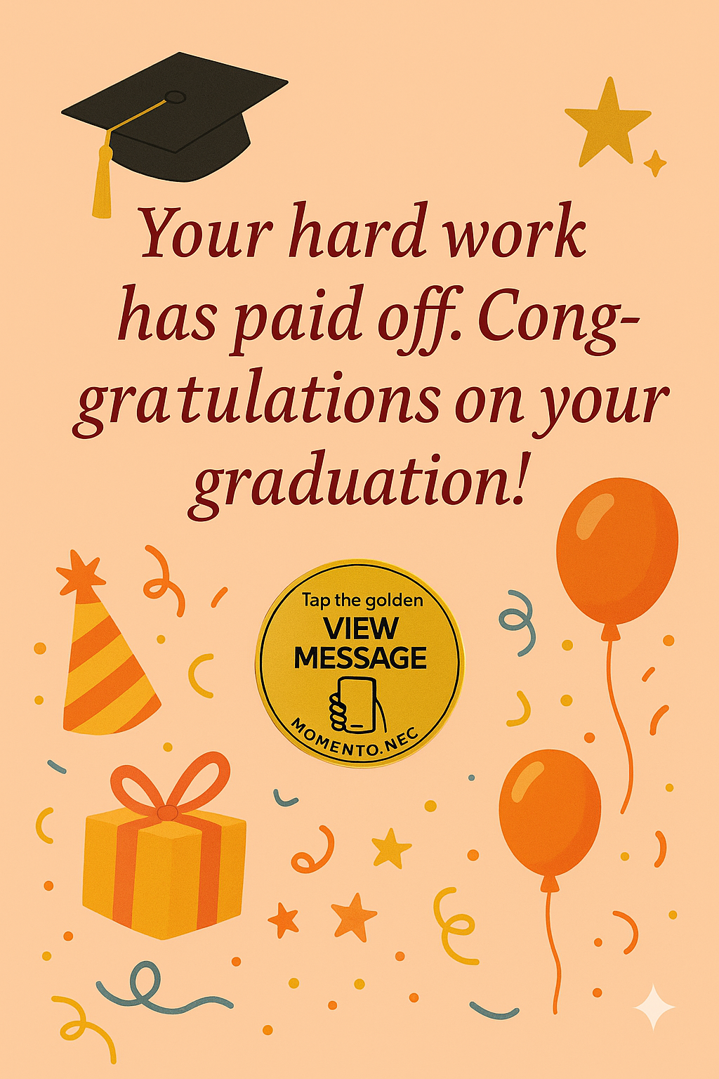 Smart Greeting Card