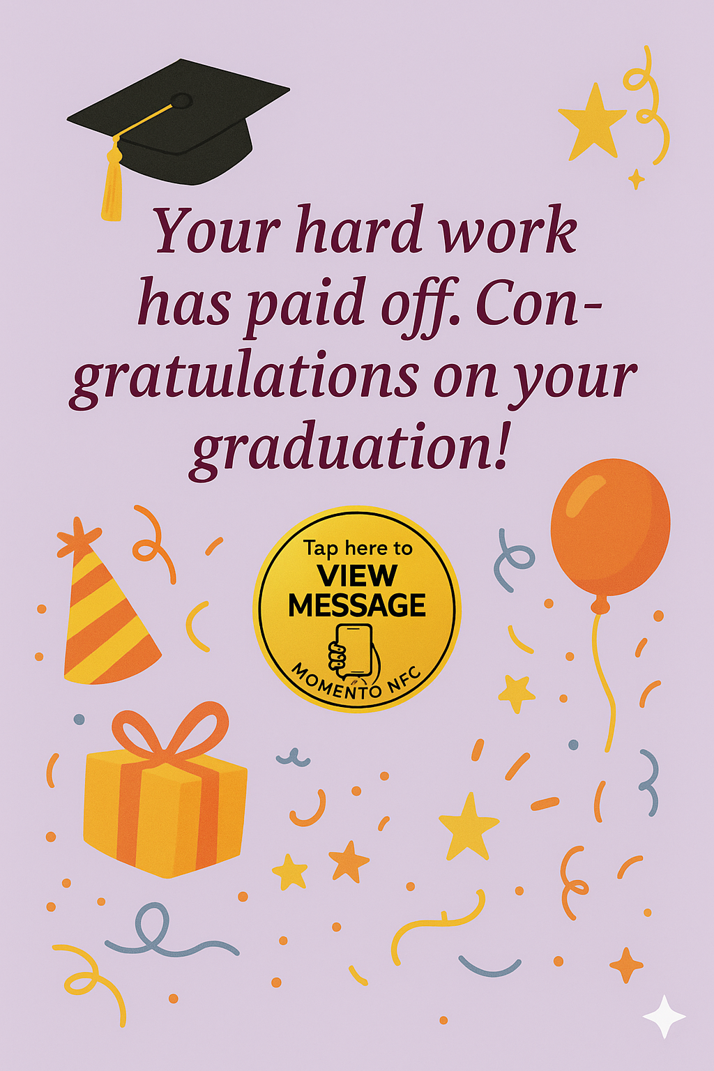 Smart Greeting Card