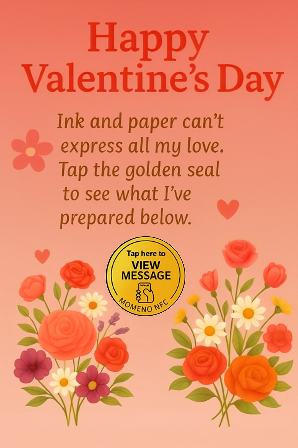 Smart Greeting Card