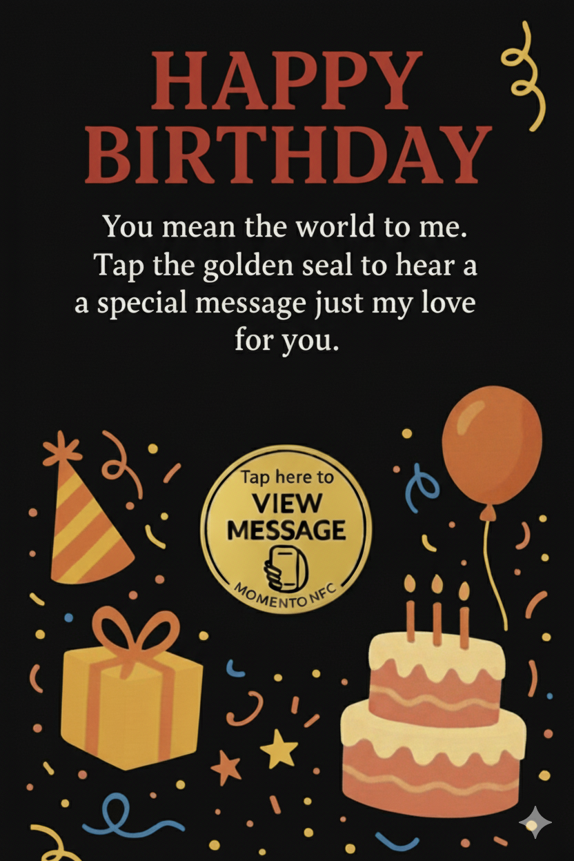 Smart Greeting Card