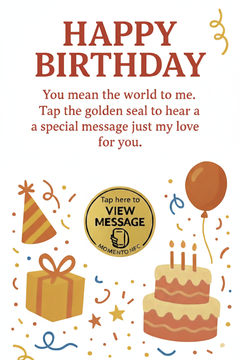 Smart Greeting Card
