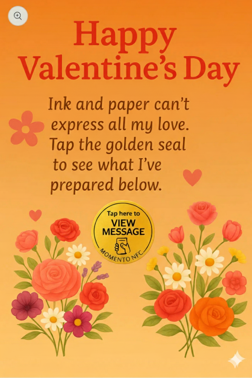 Smart Greeting Card