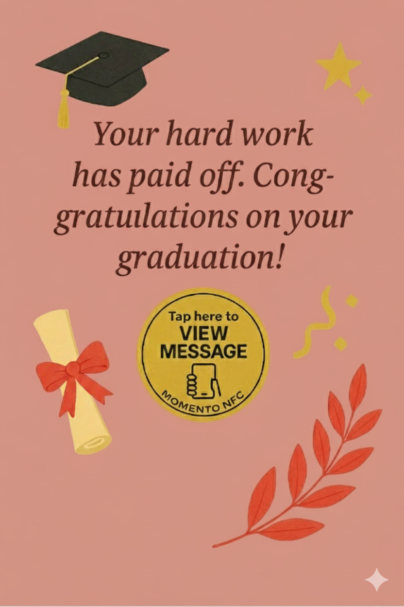 Smart Greeting Card