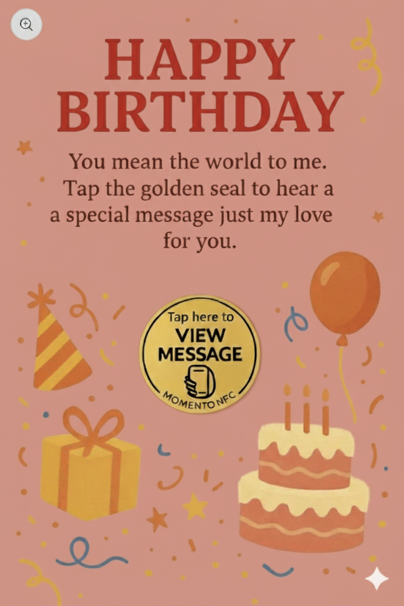 Smart Greeting Card
