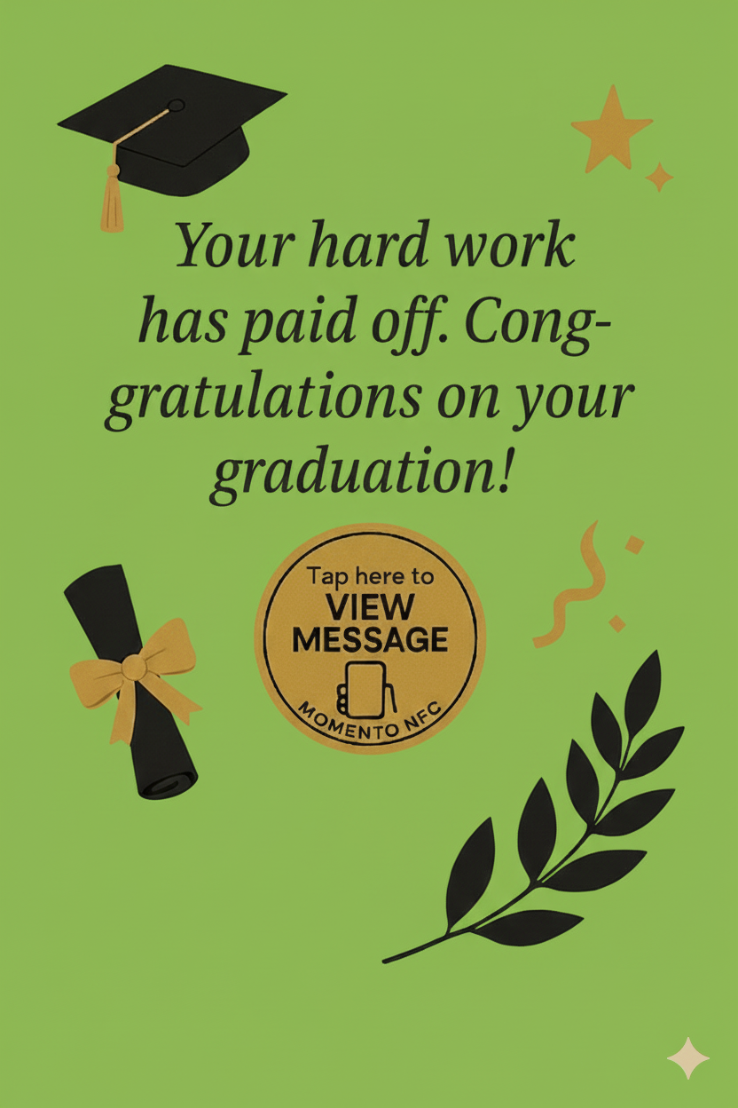 Smart Greeting Card