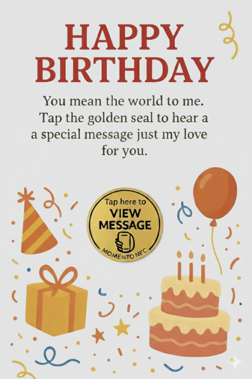 Smart Greeting Card