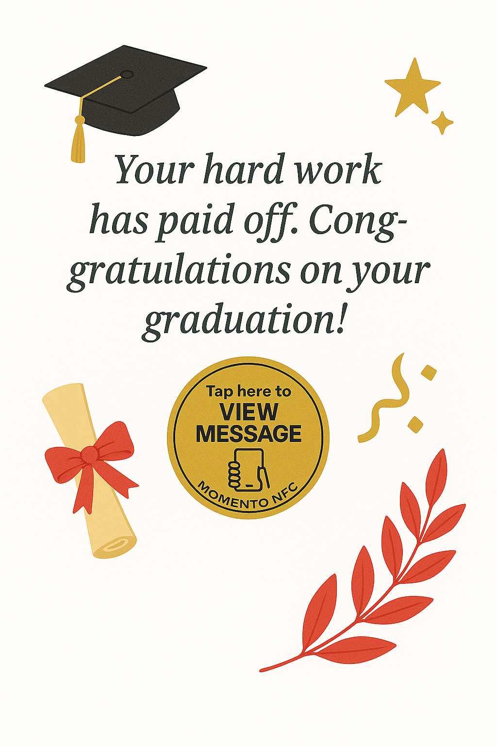 Smart Greeting Card