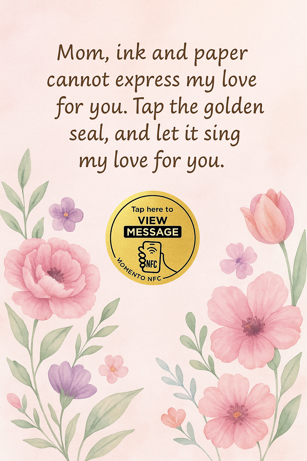 Smart Greeting Card