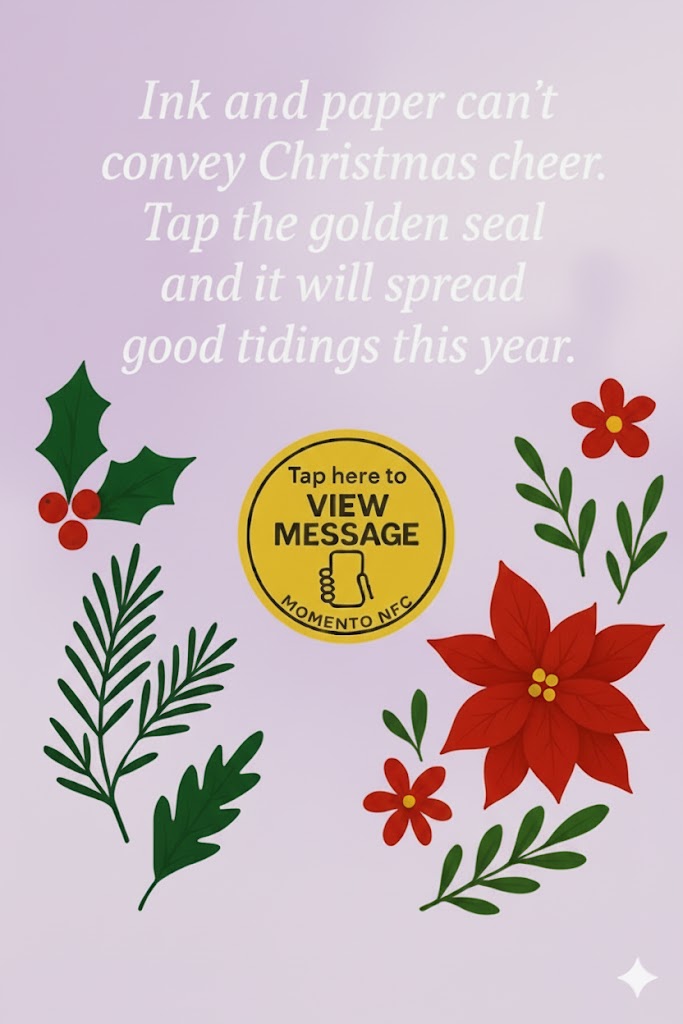 Smart Greeting Card
