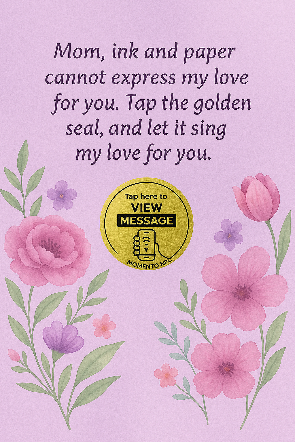 Smart Greeting Card