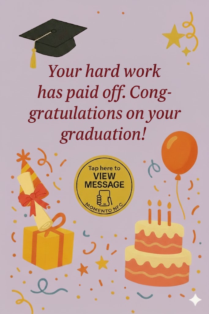 Smart Greeting Card