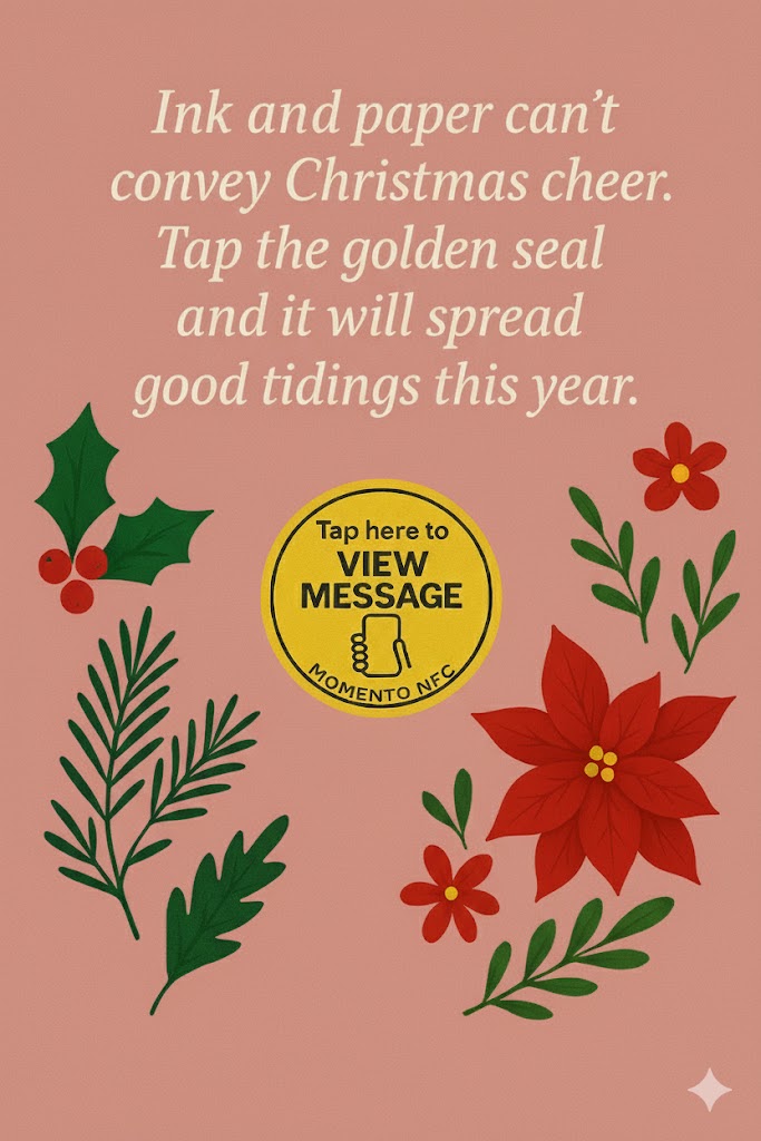 Smart Greeting Card