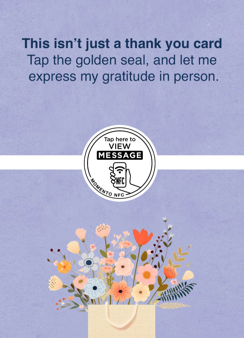 Smart Greeting Card