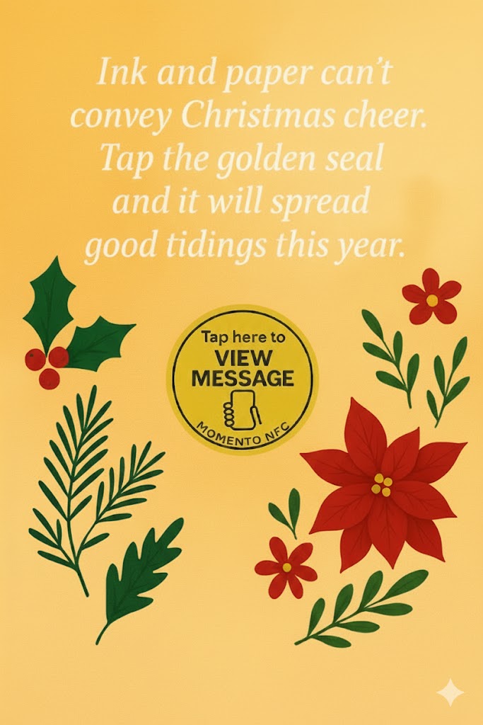 Smart Greeting Card