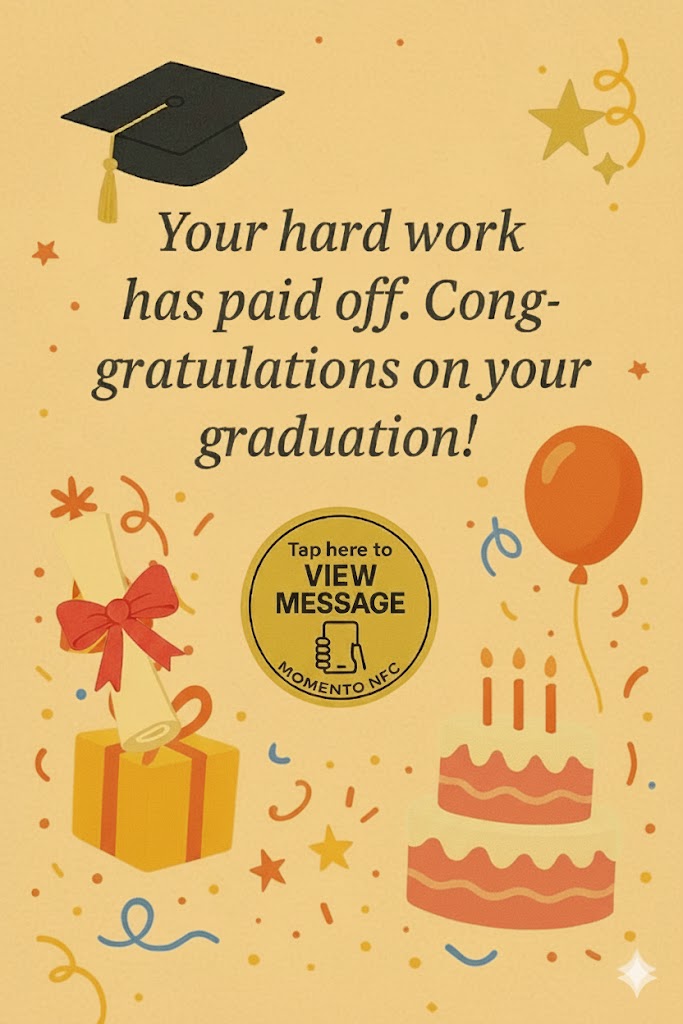Smart Greeting Card