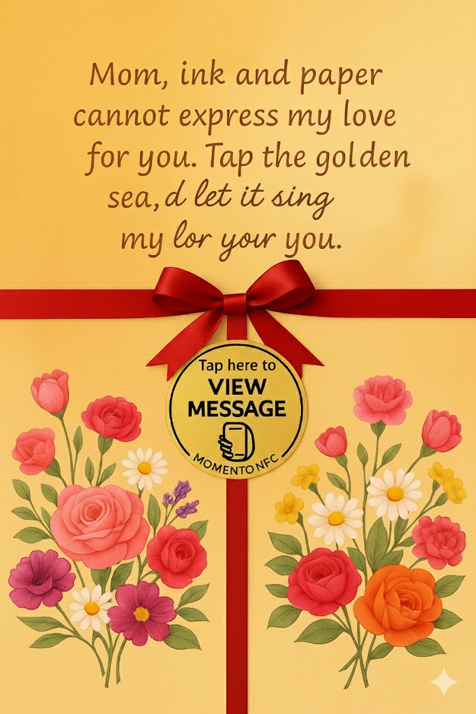 Smart Greeting Card
