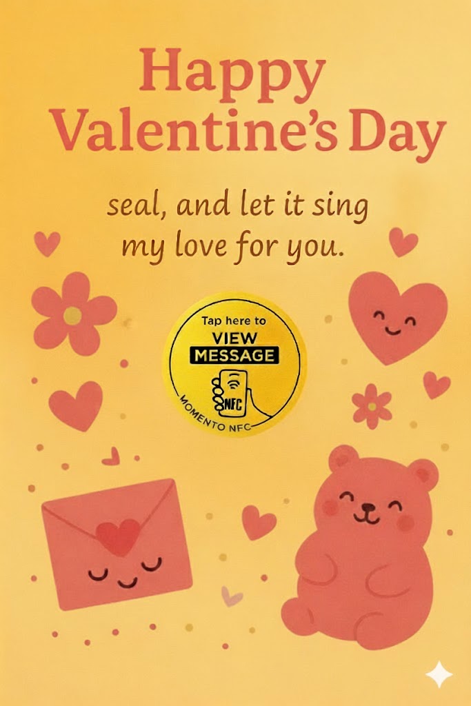 Smart Greeting Card