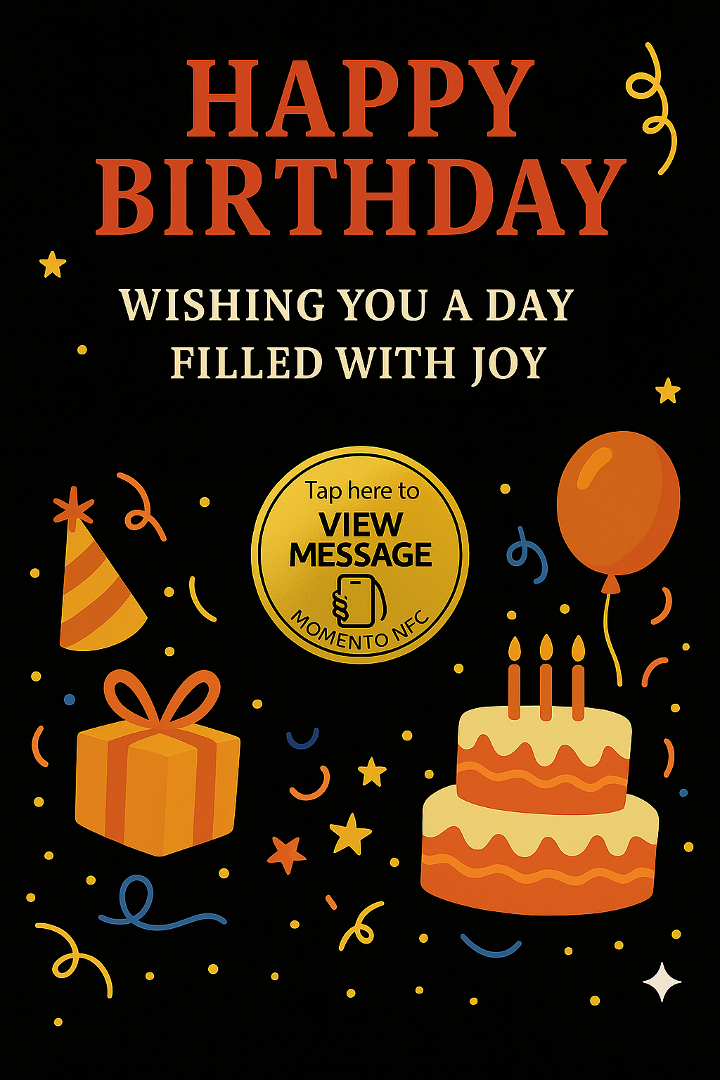 Smart Greeting Card