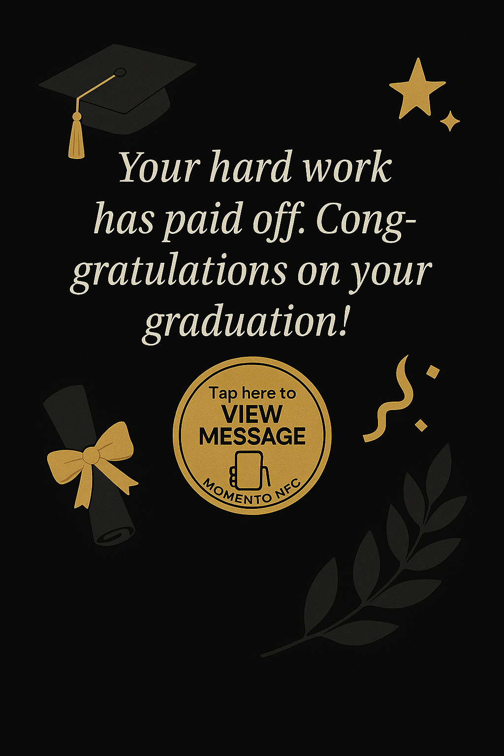 Smart Greeting Card
