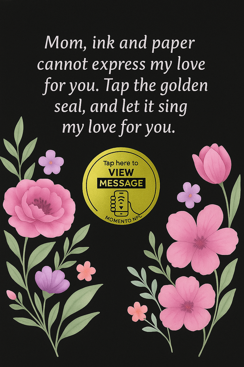Smart Greeting Card