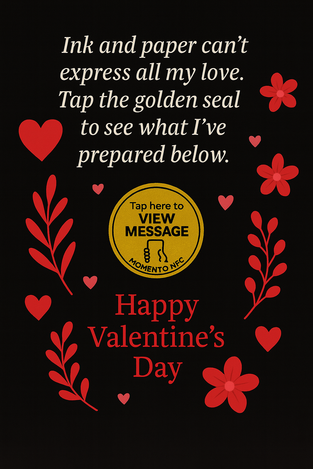 Smart Greeting Card