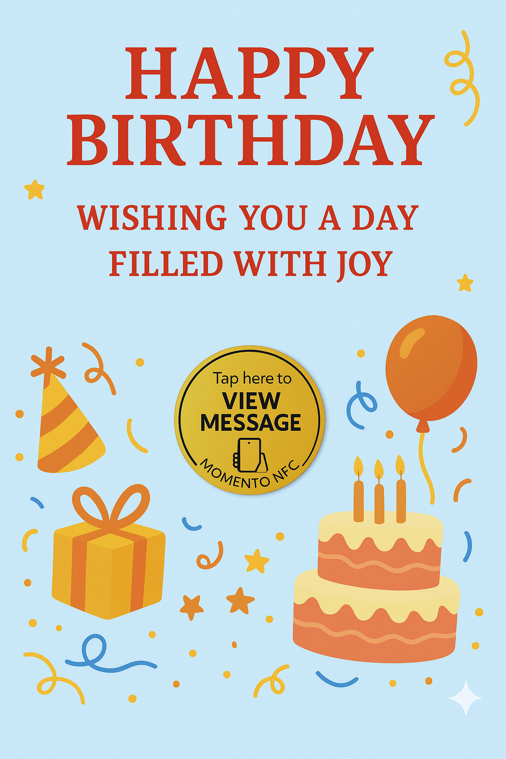 Smart Greeting Card