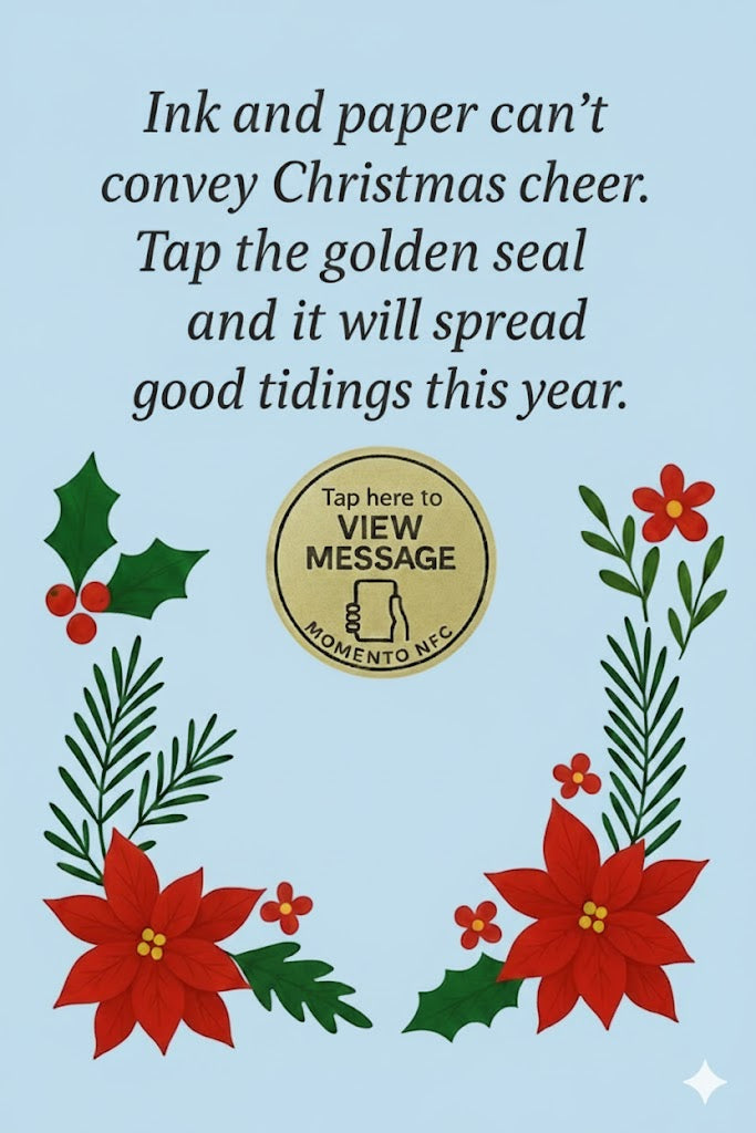 Smart Greeting Card