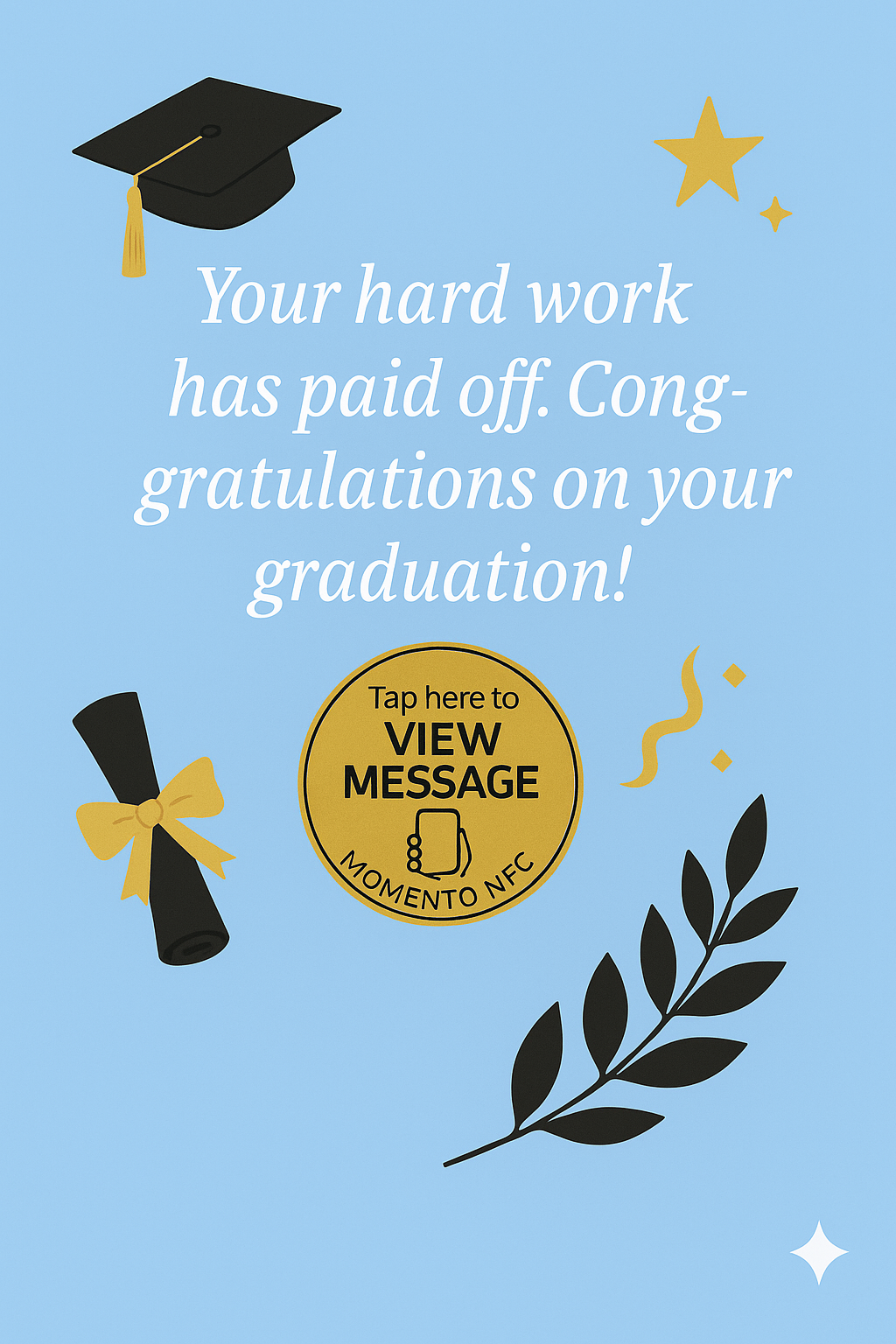 Smart Greeting Card