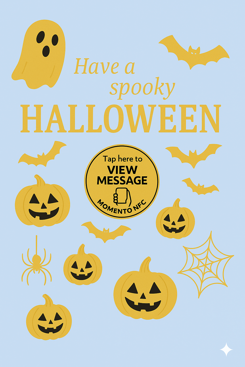 Smart Greeting Card