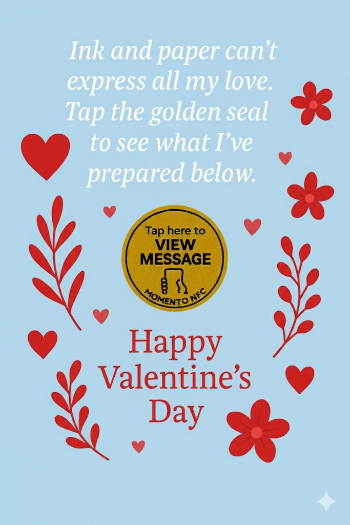 Smart Greeting Card