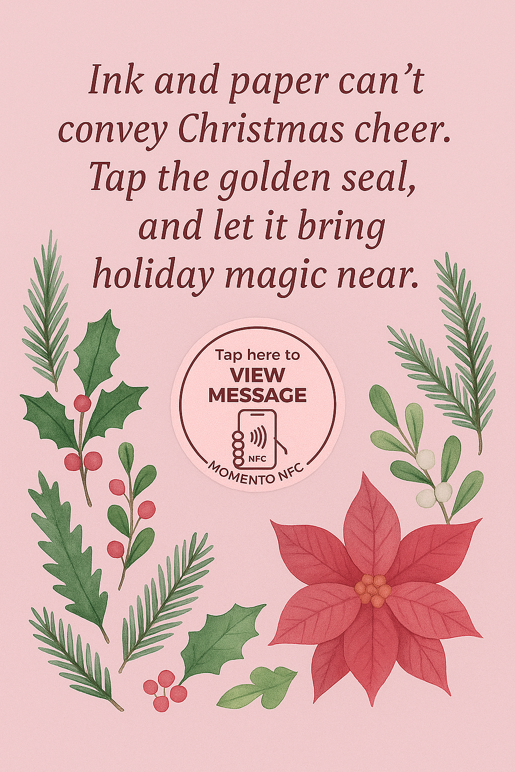 Smart Greeting Card
