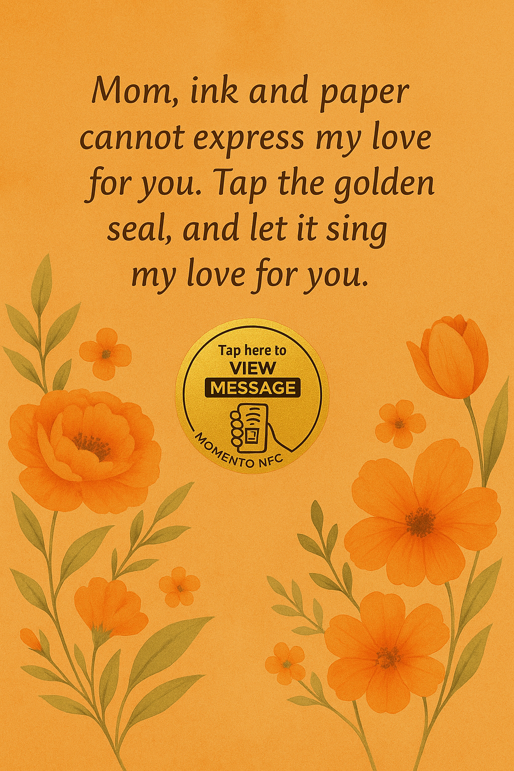 Smart Greeting Card