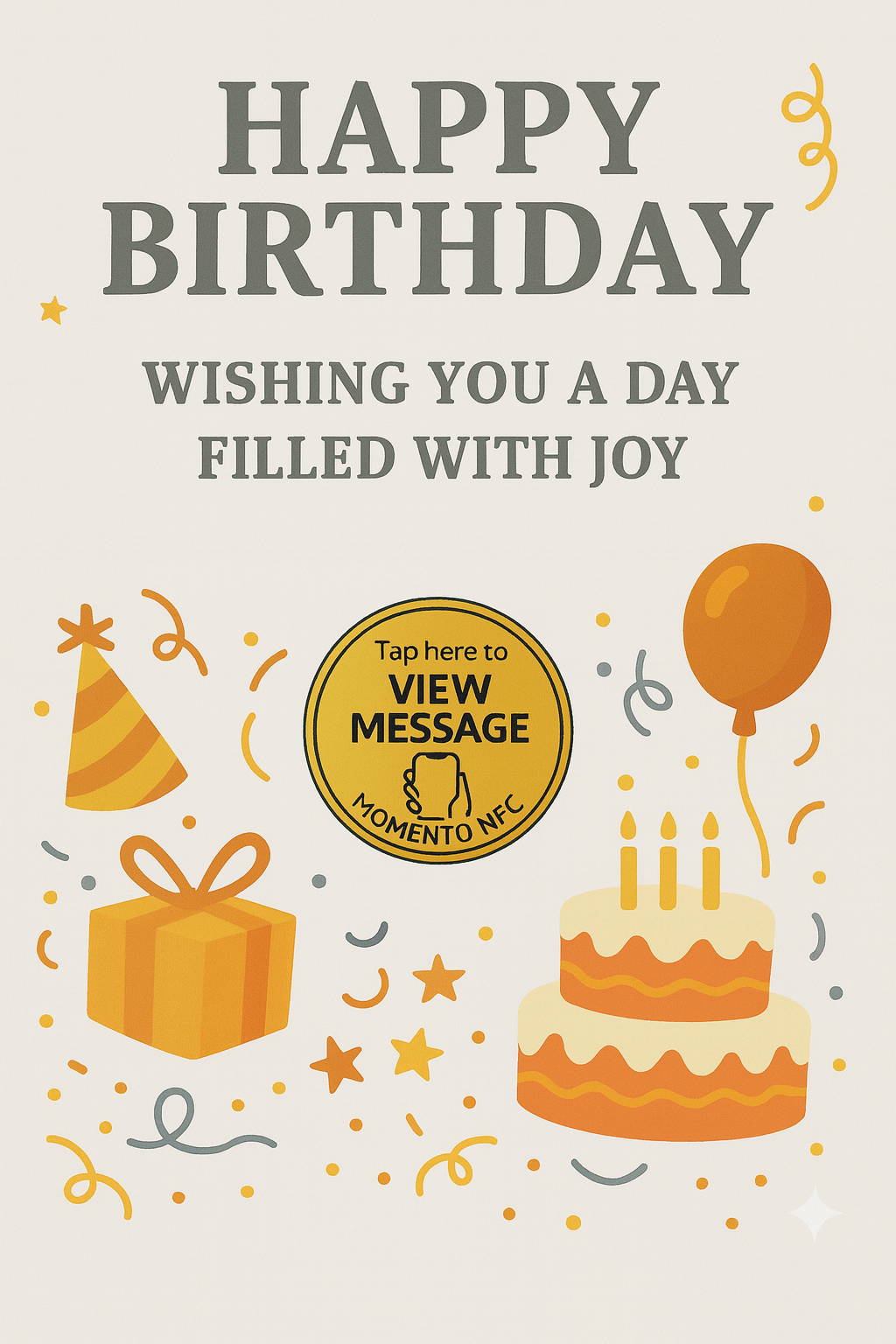 Smart Greeting Card