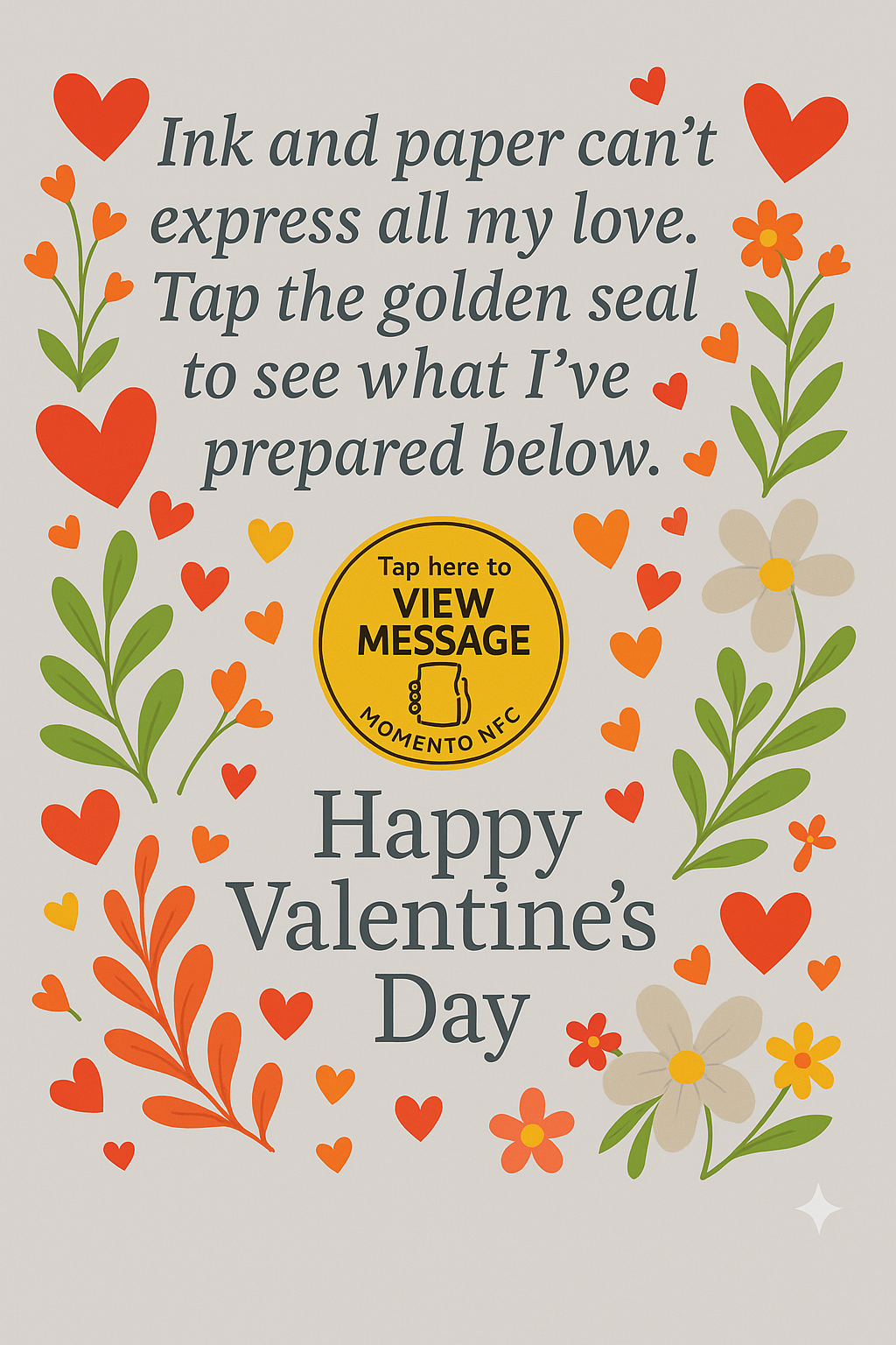 Smart Greeting Card