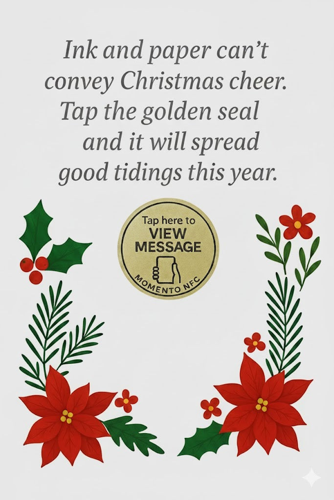 Smart Greeting Card
