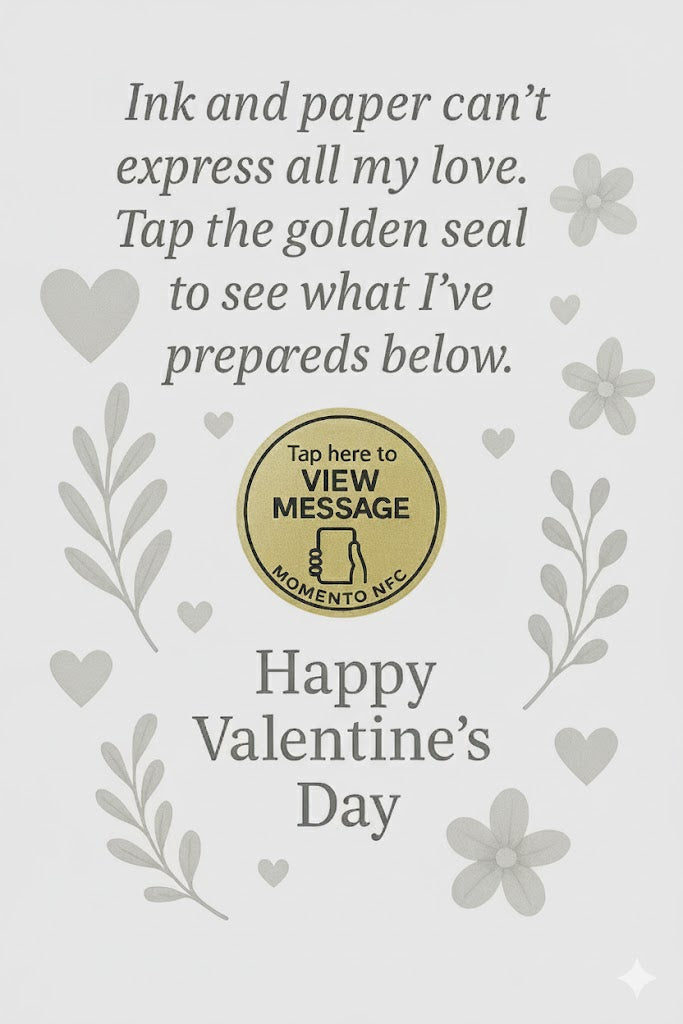 Smart Greeting Card