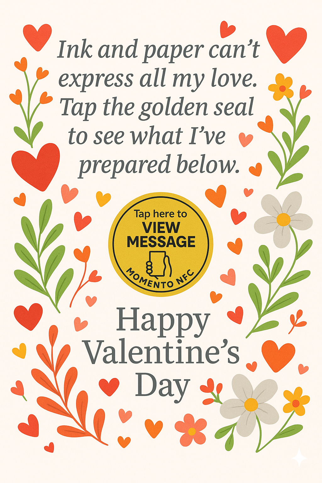 Smart Greeting Card