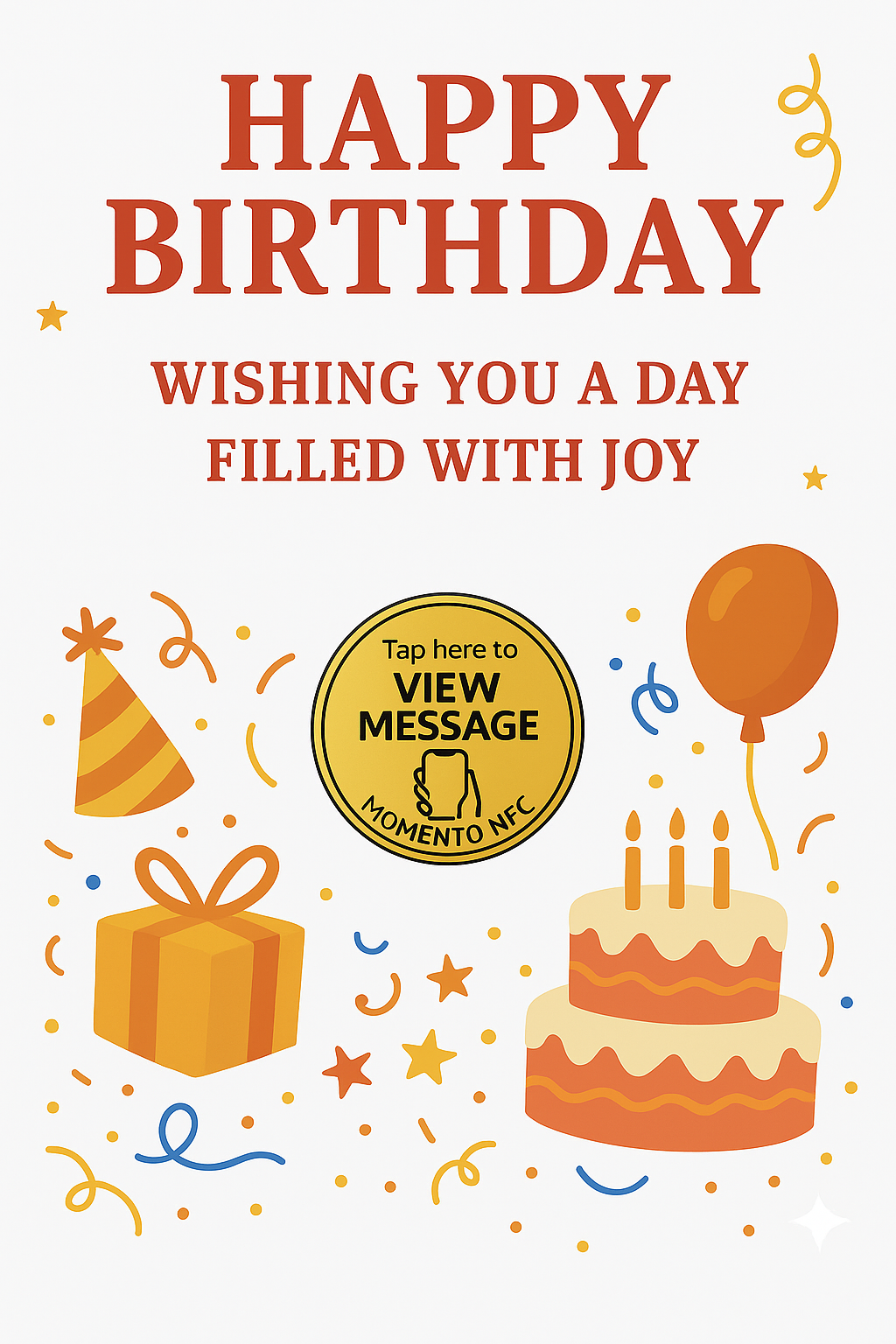 Smart Greeting Card