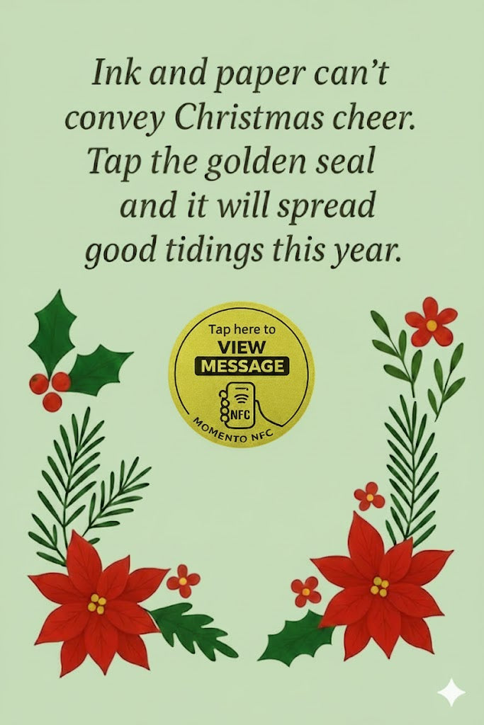 Smart Greeting Card