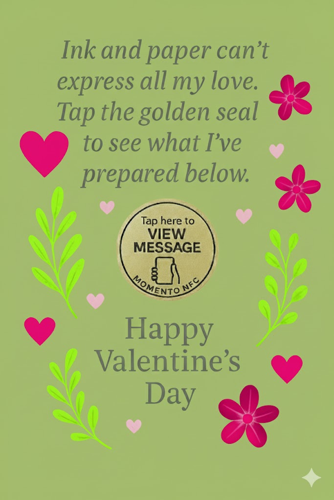 Smart Greeting Card