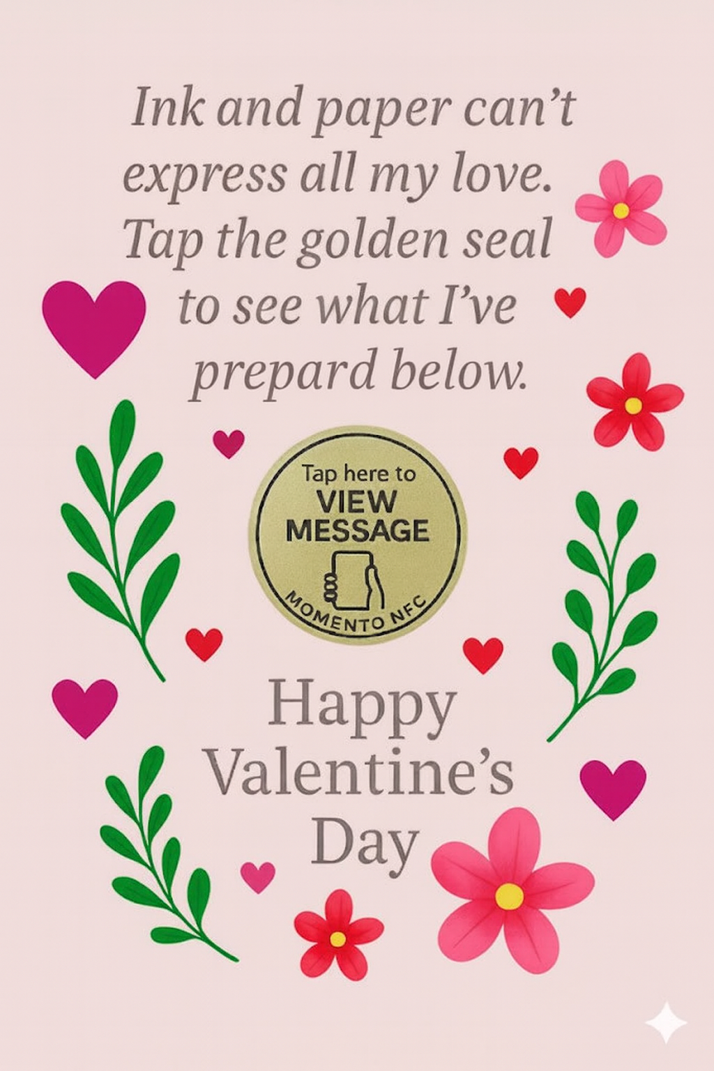 Smart Greeting Card