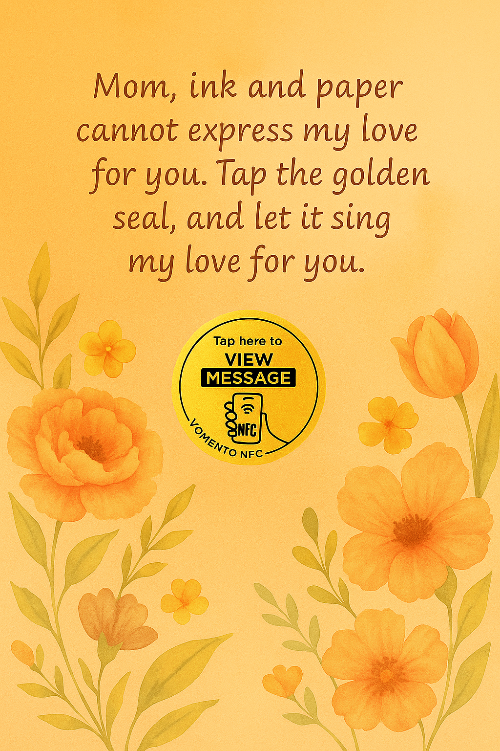 Smart Greeting Card