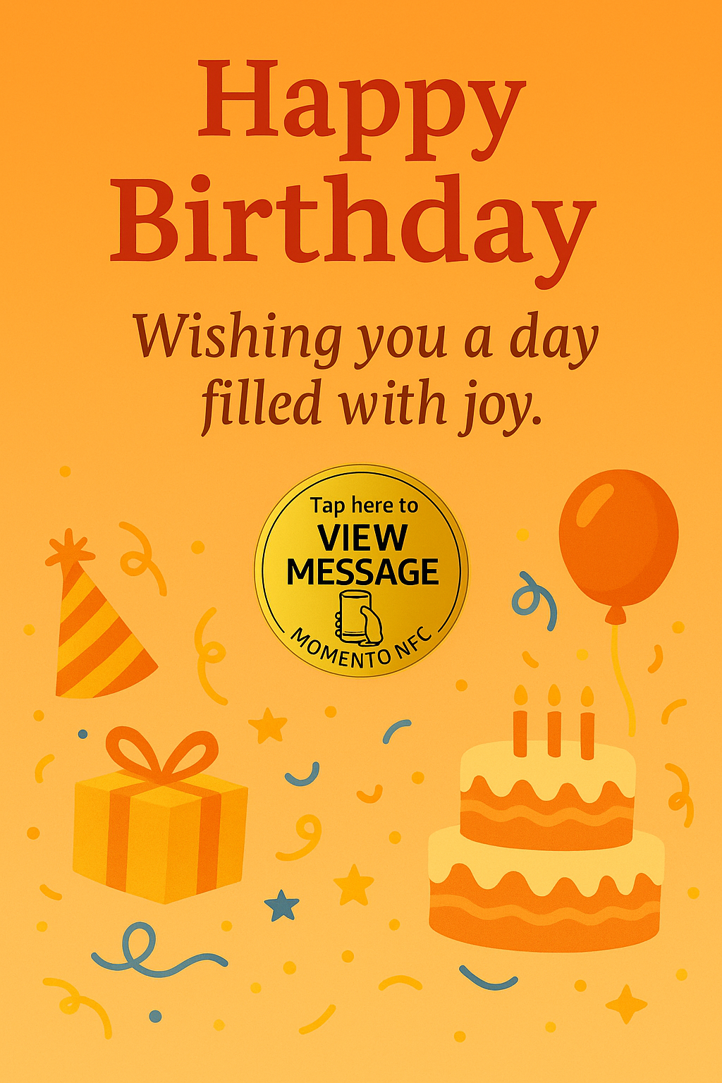 Smart Greeting Card