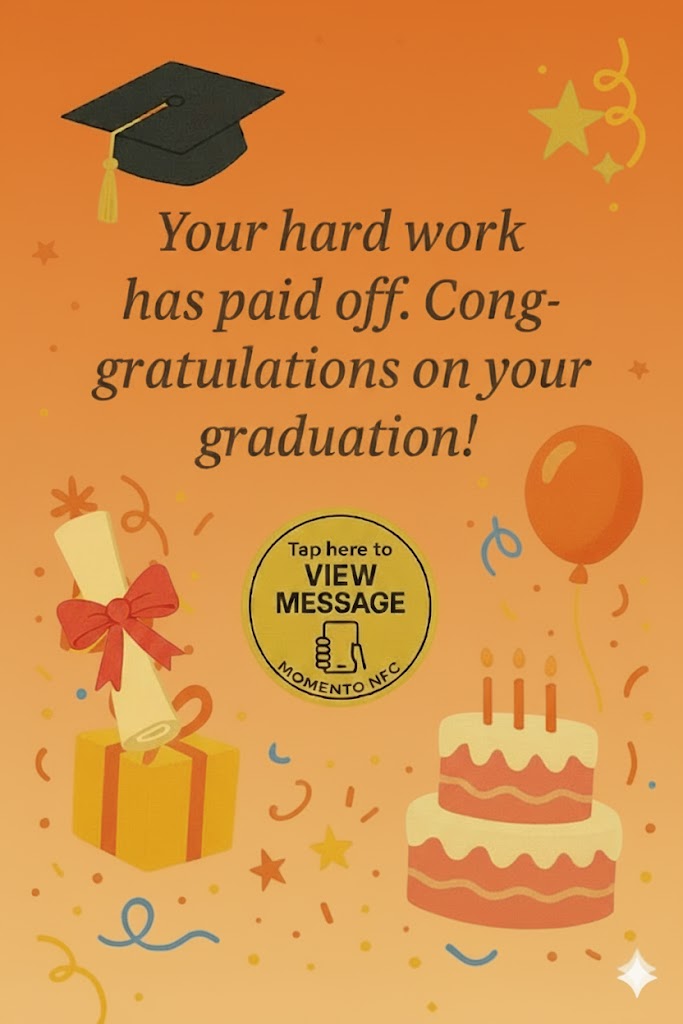 Smart Greeting Card